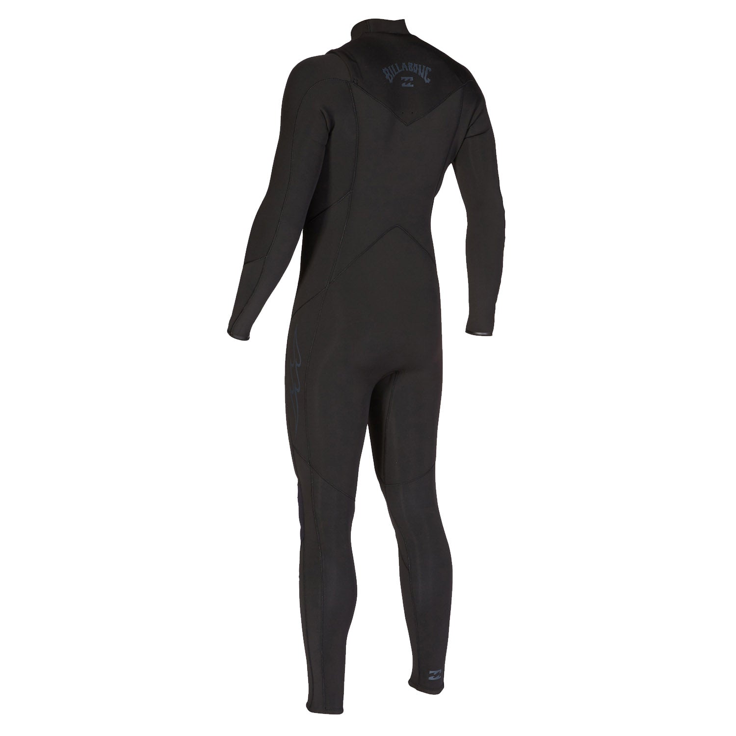 Billabong | Men Fullsuit Absolute 3/2 Chest Zip - Black