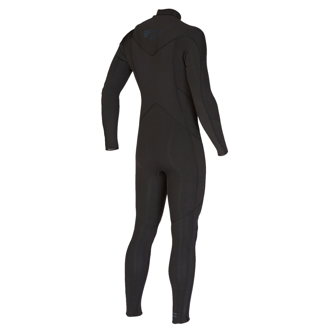 Billabong | Men Fullsuit Absolute 3/2 Chest Zip - Black