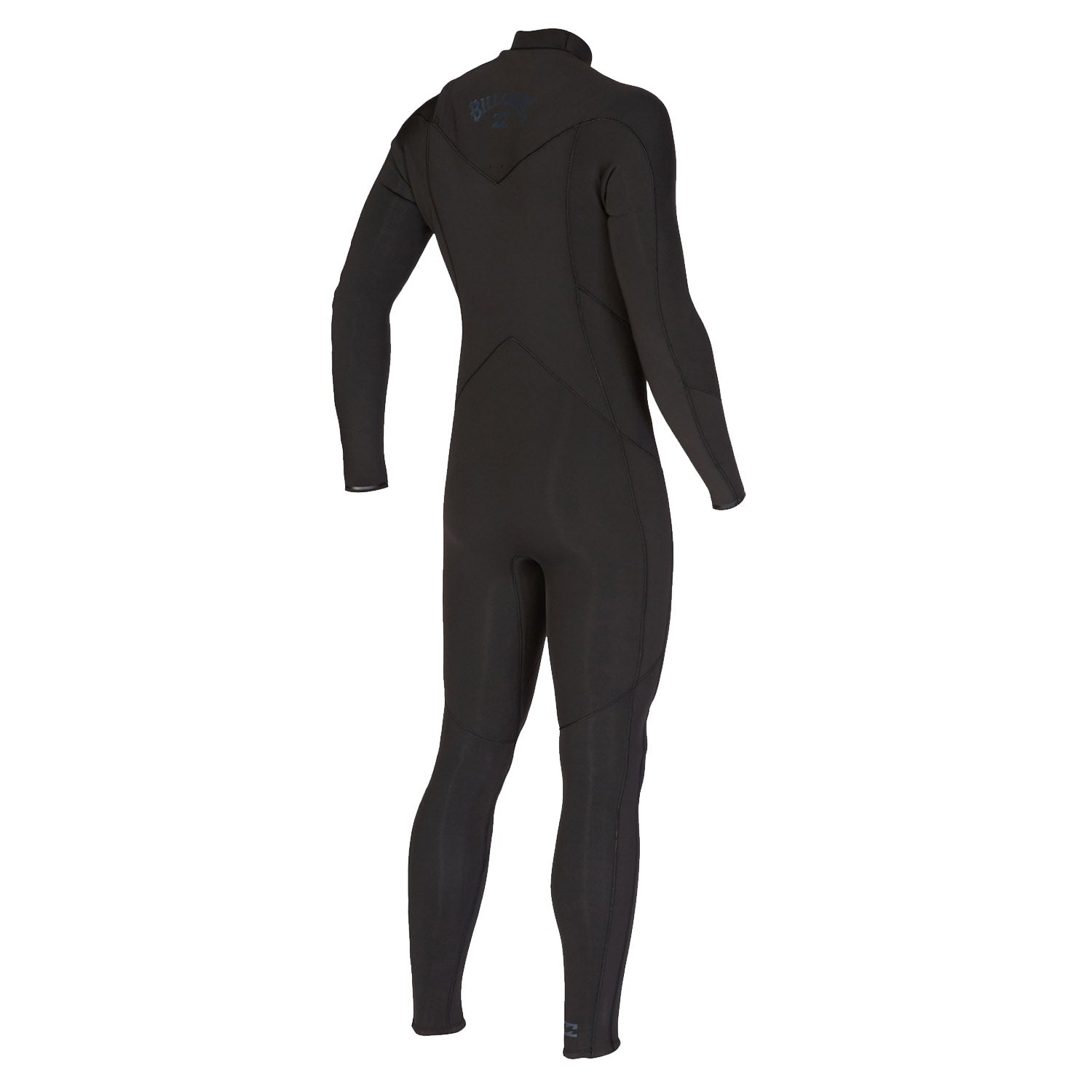 Billabong | Men Fullsuit Absolute 3/2 Chest Zip - Black
