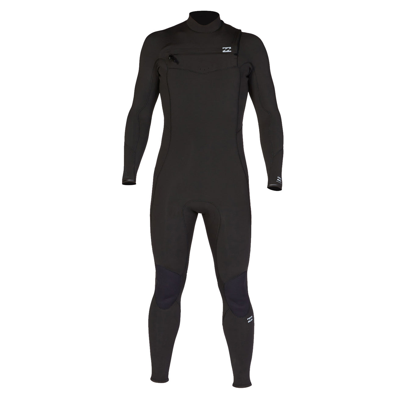 Billabong | Men Fullsuit Absolute 3/2 Chest Zip - Black