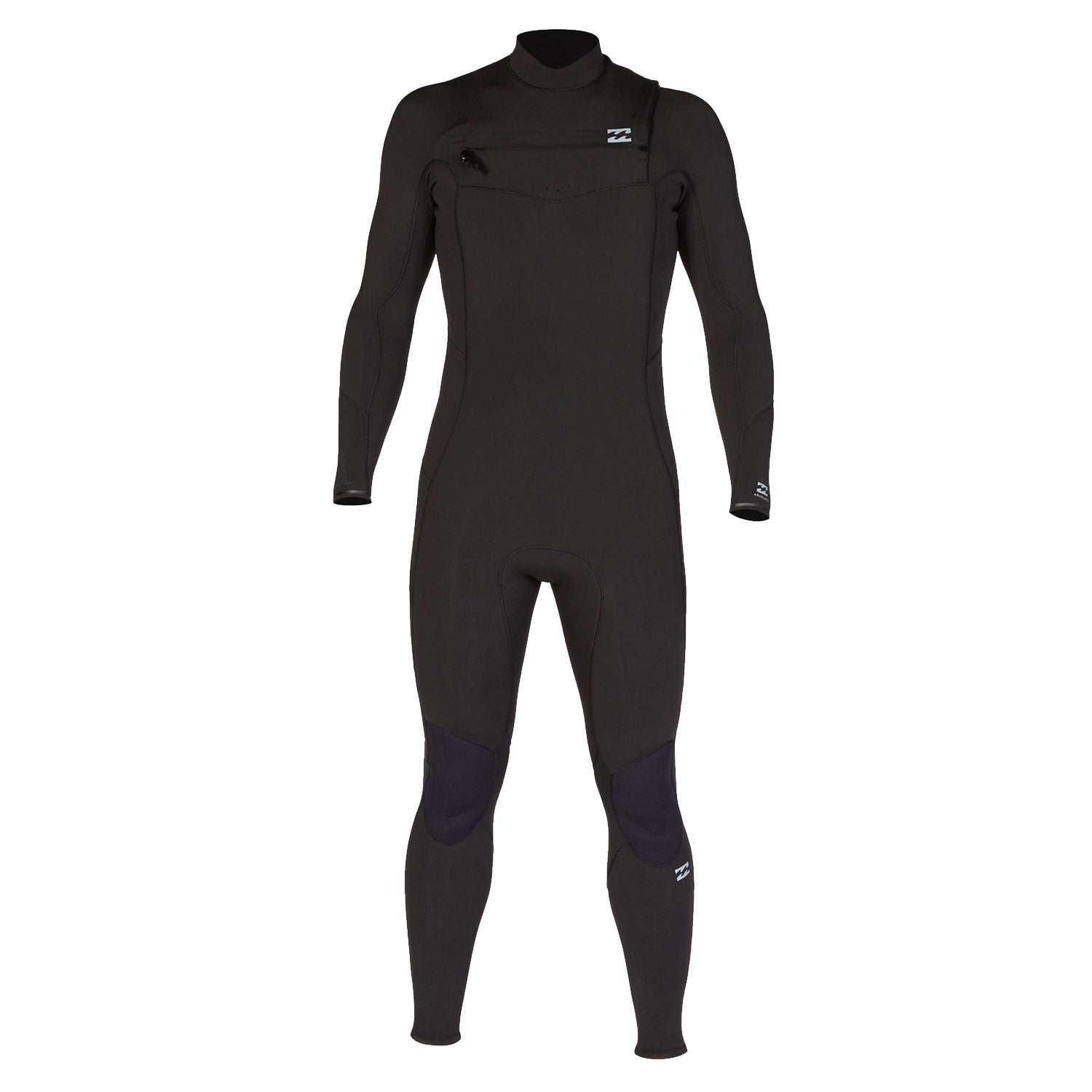 Billabong | Men Fullsuit Absolute 3/2 Chest Zip - Black