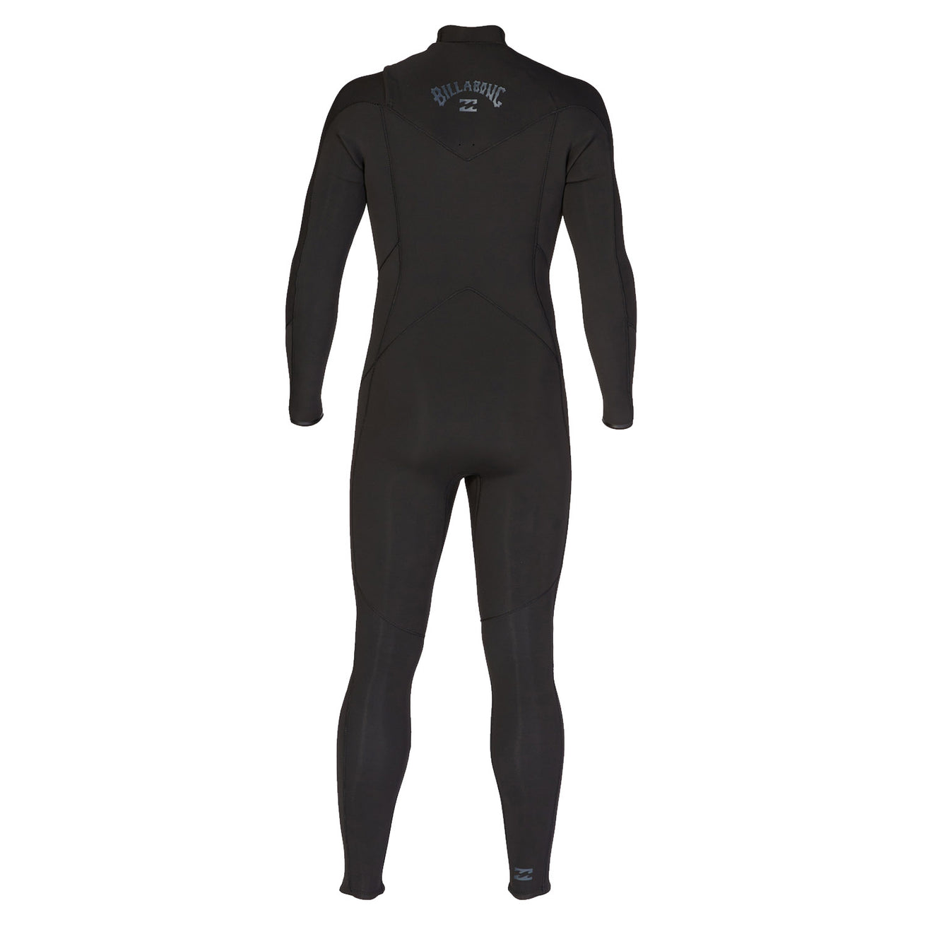 Billabong | Men Fullsuit Absolute 3/2 Chest Zip - Black