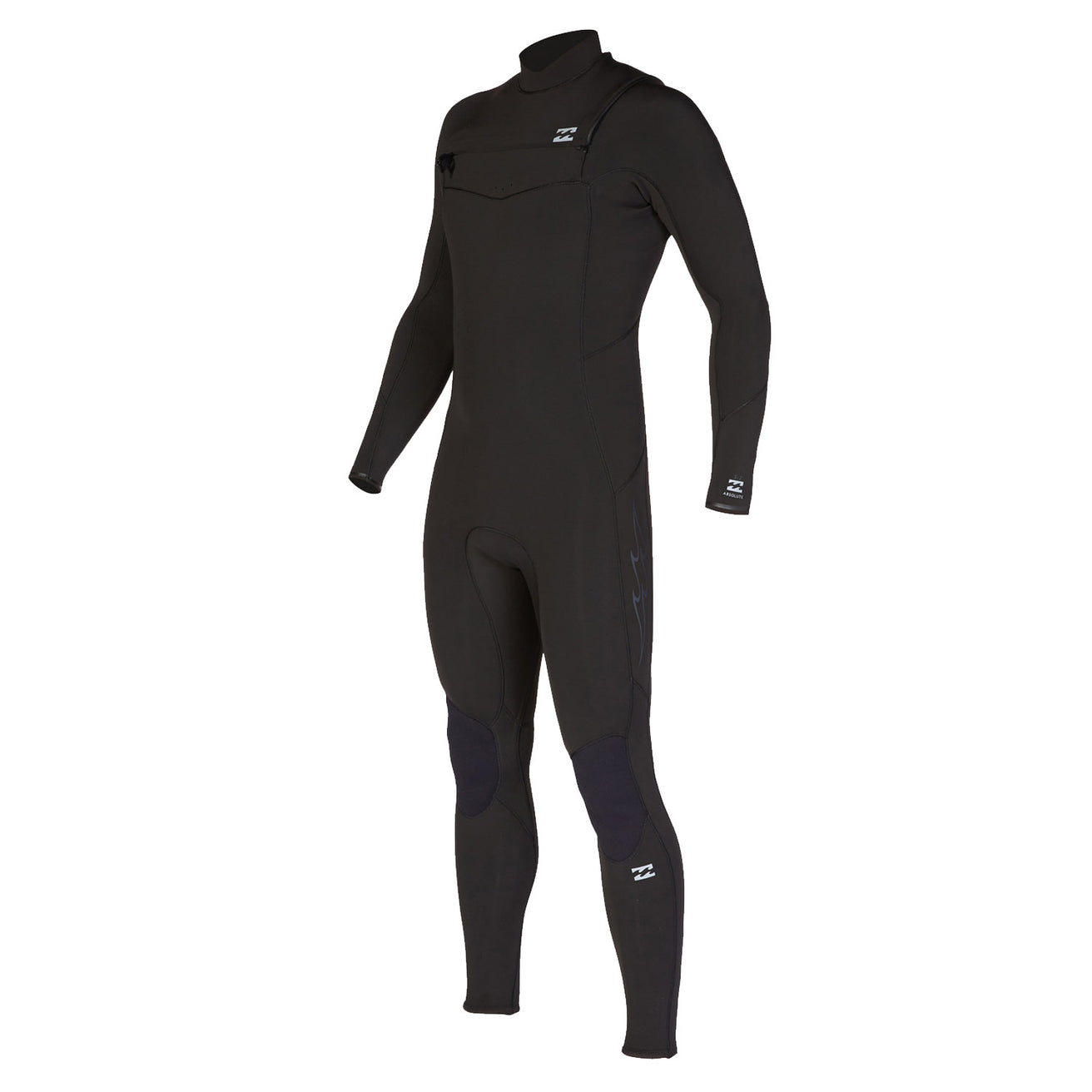 Billabong | Men Fullsuit Absolute 3/2 Chest Zip - Black