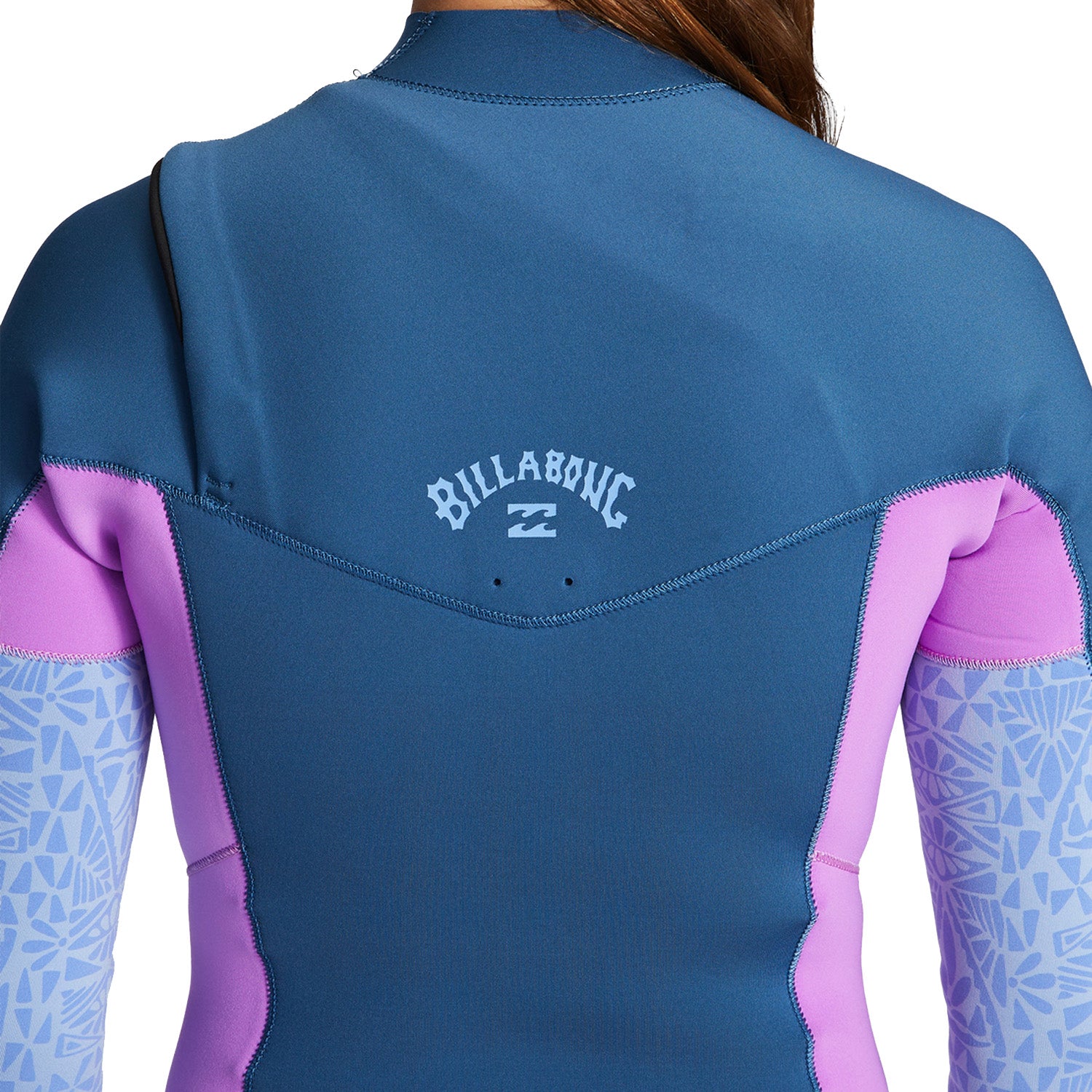 Billabong | Combinaison Intégrale Femme Synergy Front Zip - 3/2mm