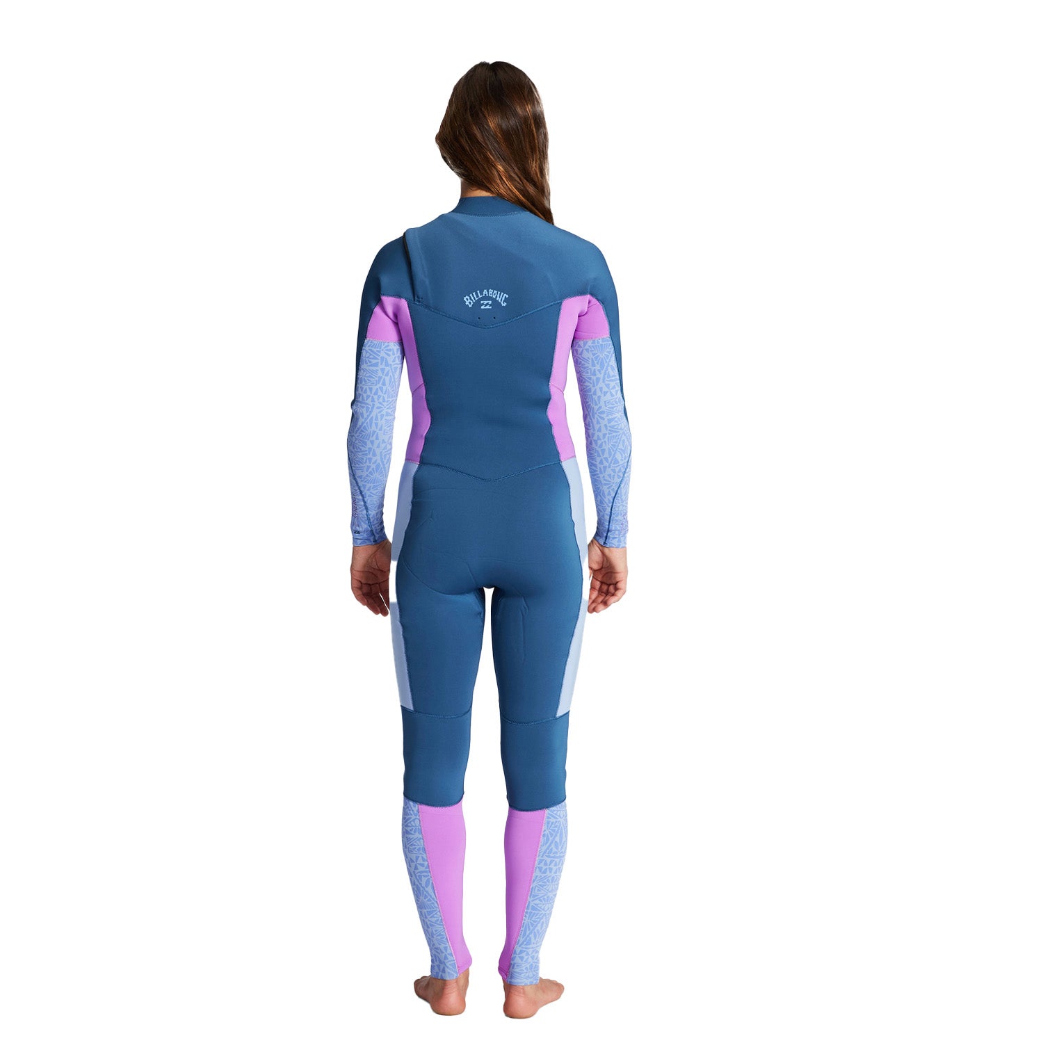 Billabong | Combinaison Intégrale Femme Synergy Front Zip - 3/2mm