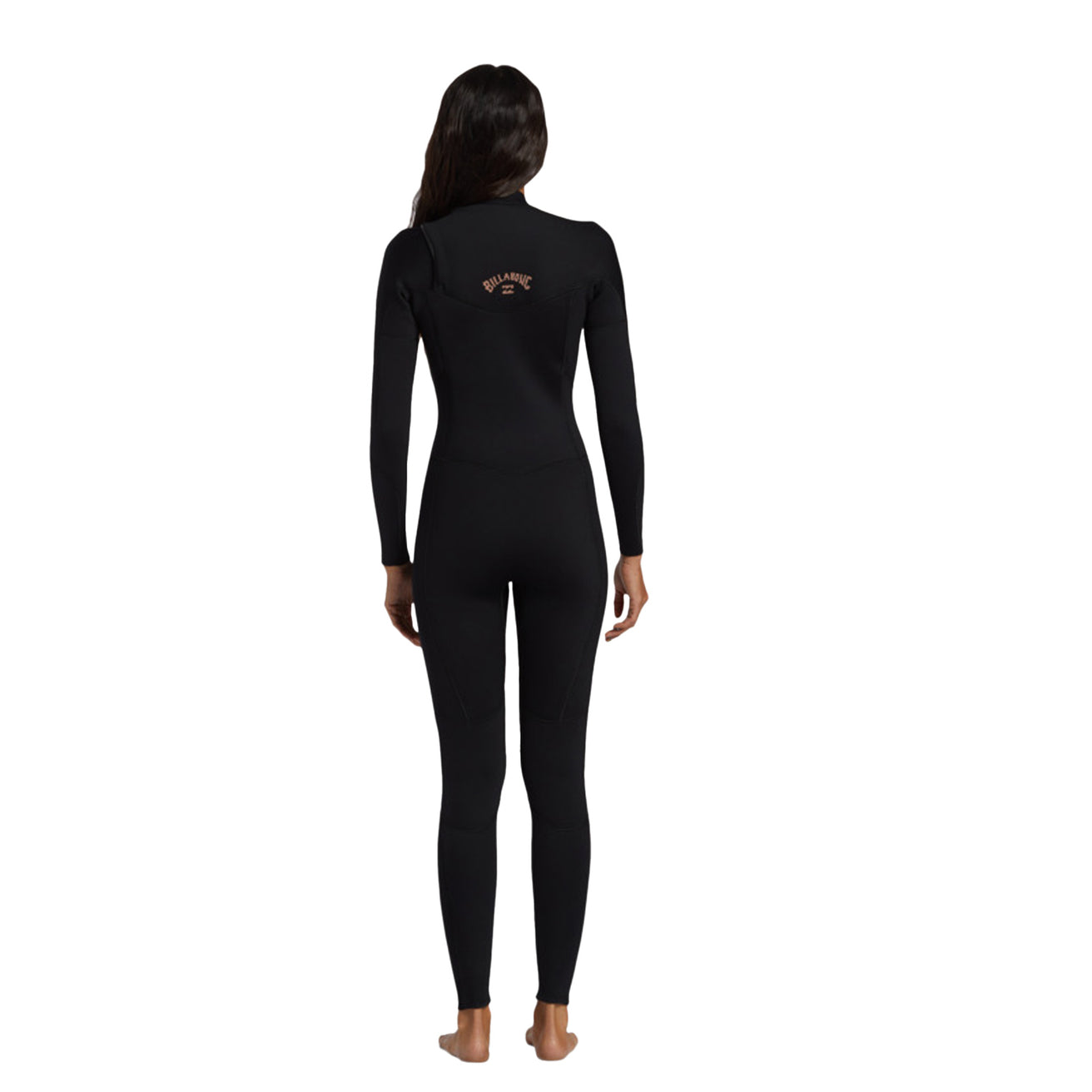 Billabong | Integrale Foil Femme 3/2 Chest Zip - Black