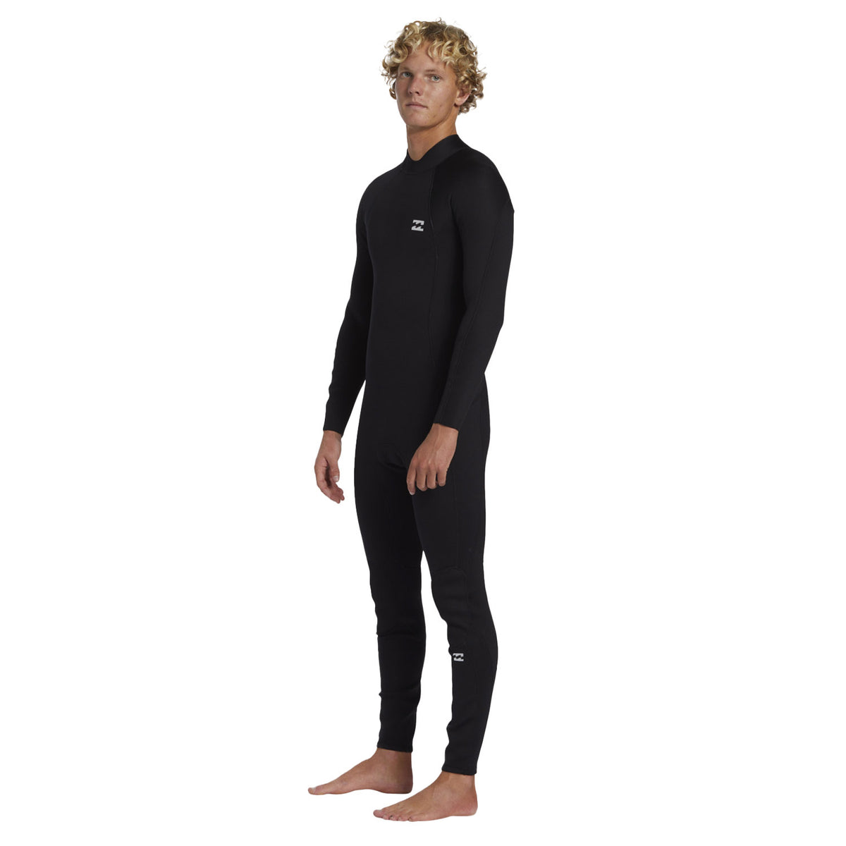 Billabong | Men Foil Back Zip Full Wetsuit - 4/3mm