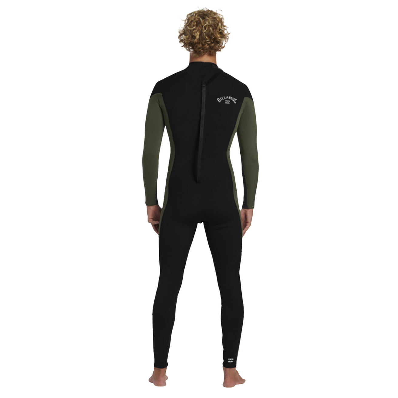 Billabong | Men Fullsuit Foil 3/2 Back Zip