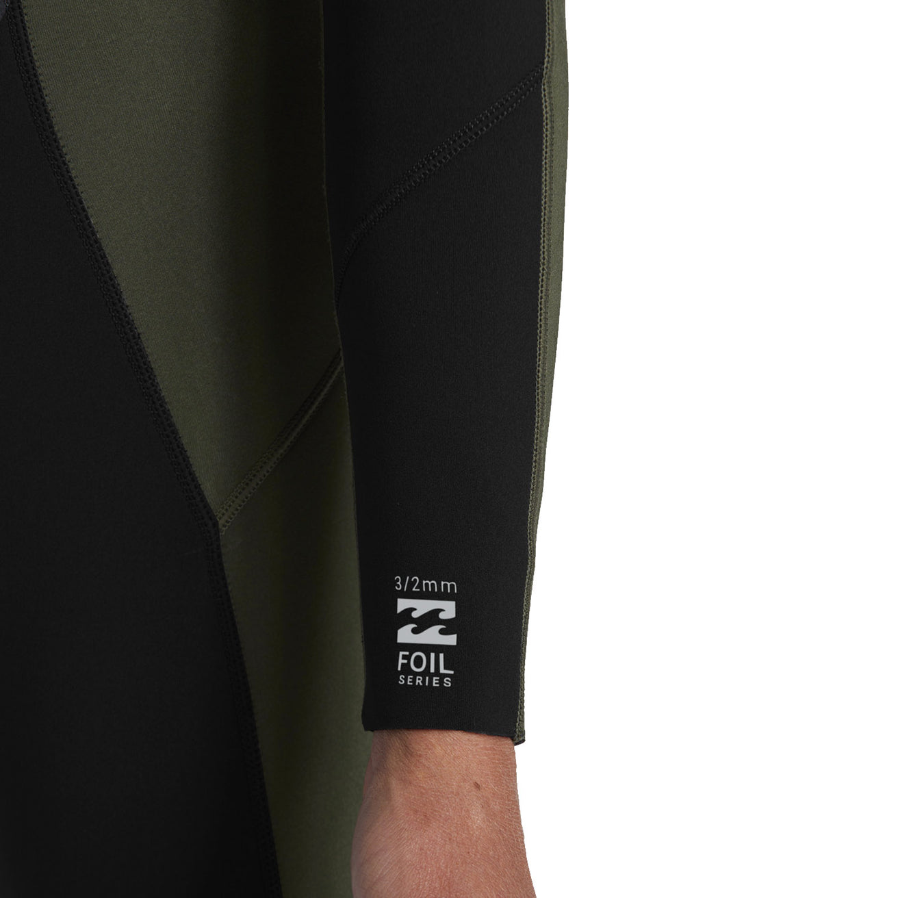 Billabong | Men Fullsuit Foil 3/2 Back Zip