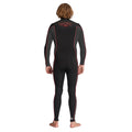 Billabong | Men Fullsuit Absolute 4/3 Chest Zip - Black Grey