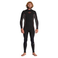 Billabong | Men Fullsuit Absolute 4/3 Chest Zip - Black Grey