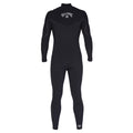 Billabong | Men Wetsuit Furnace Comp 4/3 Chest Zip - Black