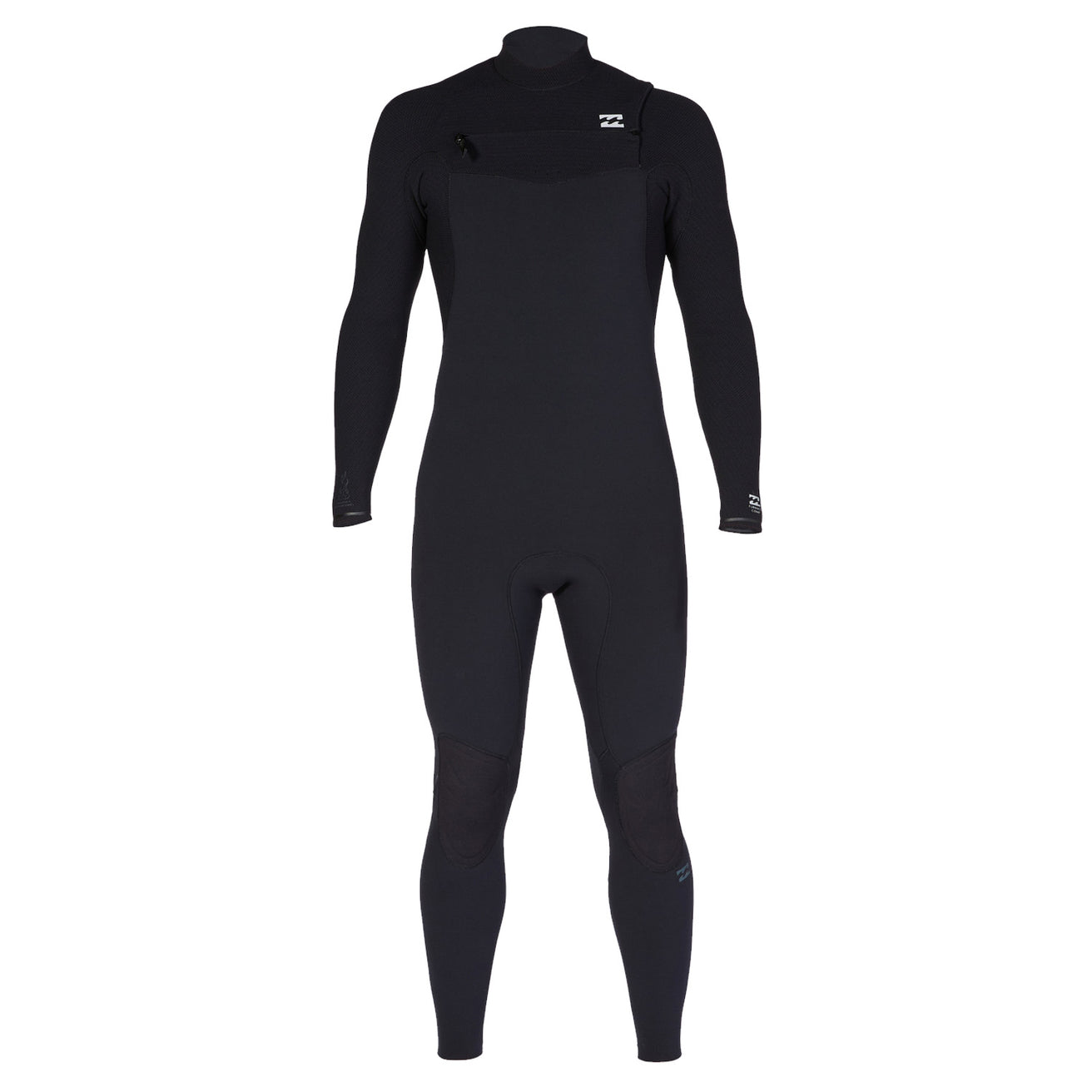 Billabong | Men Wetsuit Furnace Comp 4/3 Chest Zip - Black