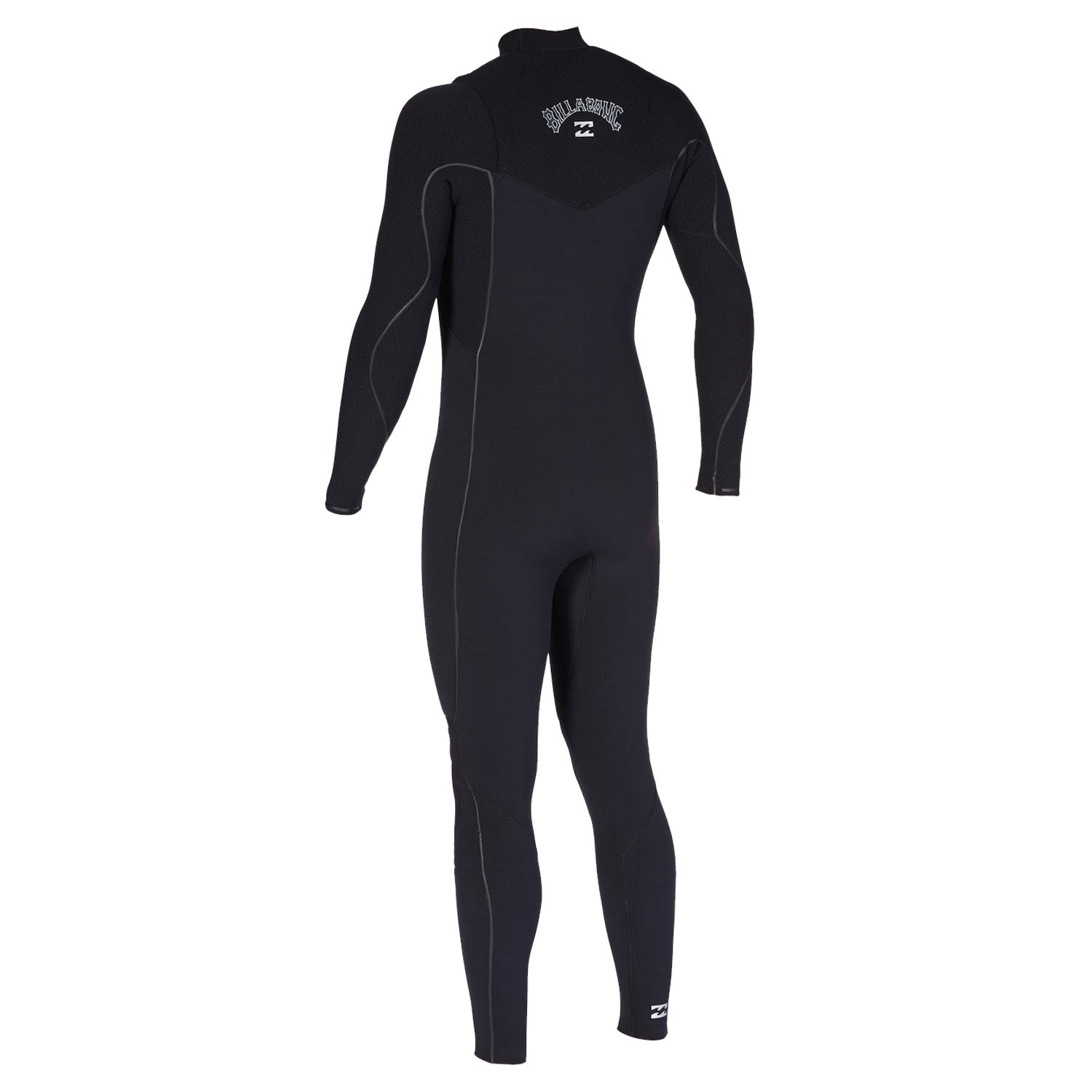 Billabong | Men Wetsuit Furnace Comp 4/3 Chest Zip - Black