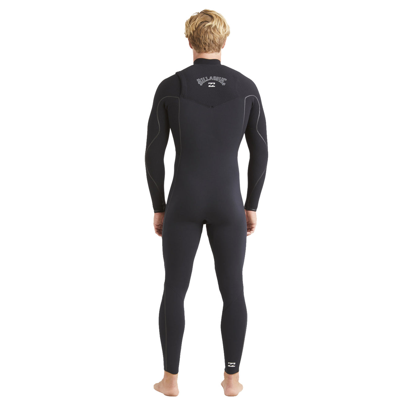 Billabong | Men Wetsuit Furnace Comp 4/3 Chest Zip - Black