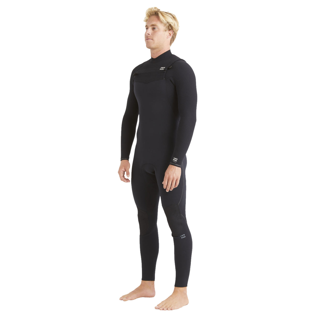 Billabong | Men Wetsuit Furnace Comp 4/3 Chest Zip - Black