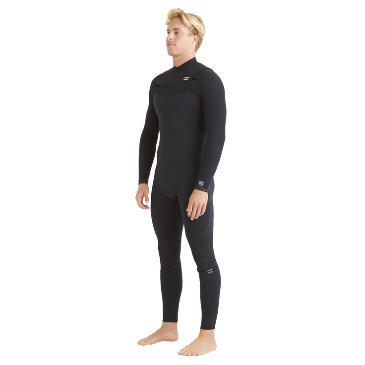 Billabong | Men Wetsuit Furnace Comp 4/3 Chest Zip - Black