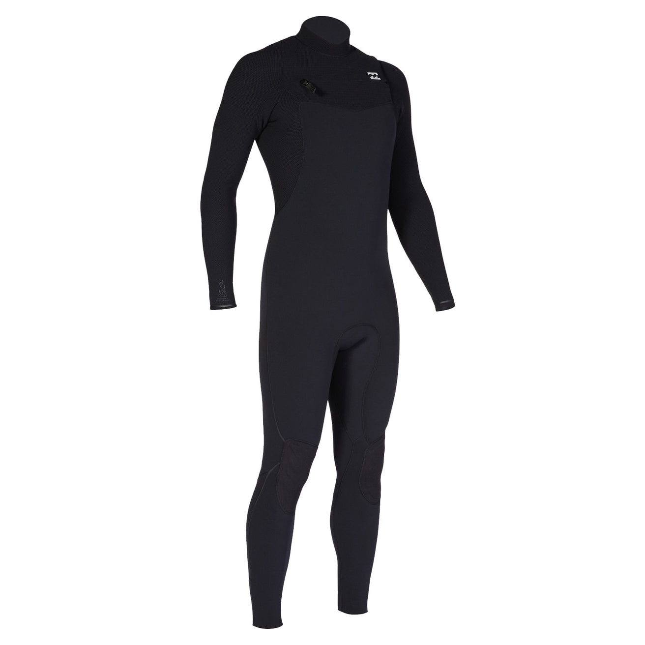 Billabong | Men Wetsuit Furnace Comp 4/3 Chest Zip - Black
