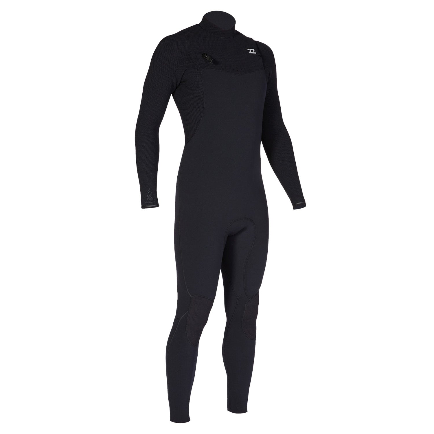 Billabong | Men Wetsuit Furnace Comp 4/3 Chest Zip - Black