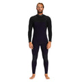 Billabong | Integrale Homme Furnace Natural 5/4 Chest Zip - Black