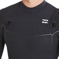 Billabong | Integrale Homme Furnace Natural 5/4 Chest Zip - Black