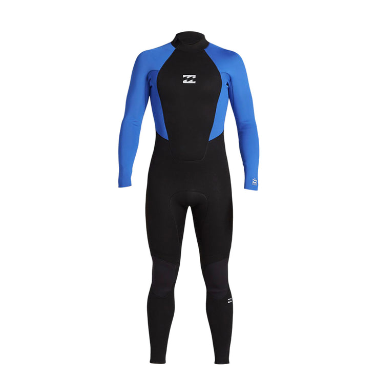 Billabong | Integrale Intruder Garçon 3/2 Back Zip - Blue