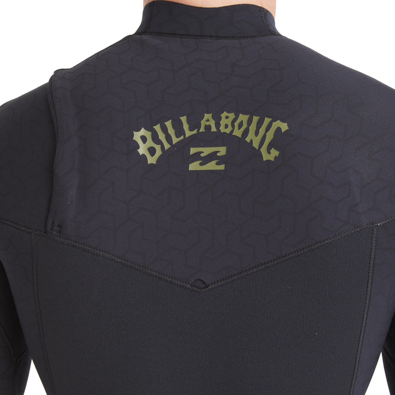 Billabong | Integrale Revolution Natural 3/2 Zip Less - Black