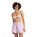 Billabong | Loosen Up Short En Molleton - Lilac Smoke