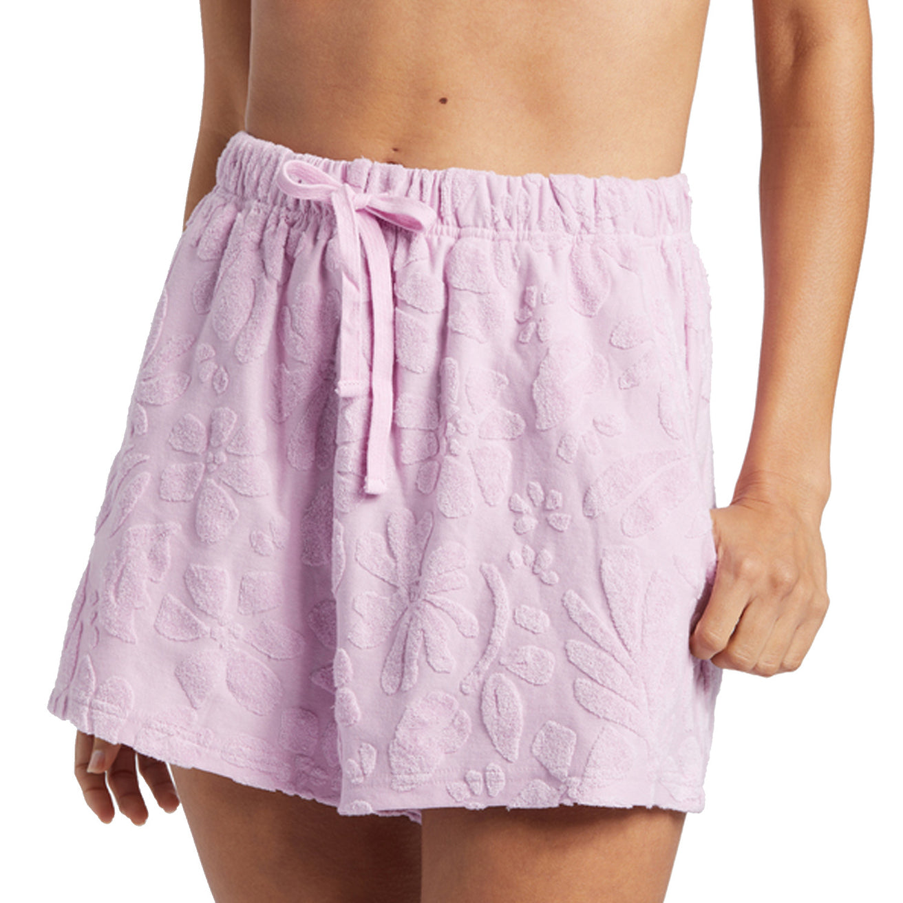 Billabong | Loosen Up Short En Molleton - Lilac Smoke