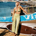 Billabong | Free Fall Print - Green Eyes