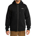 Billabong | Arch Zipped Hooded Fleece - Black