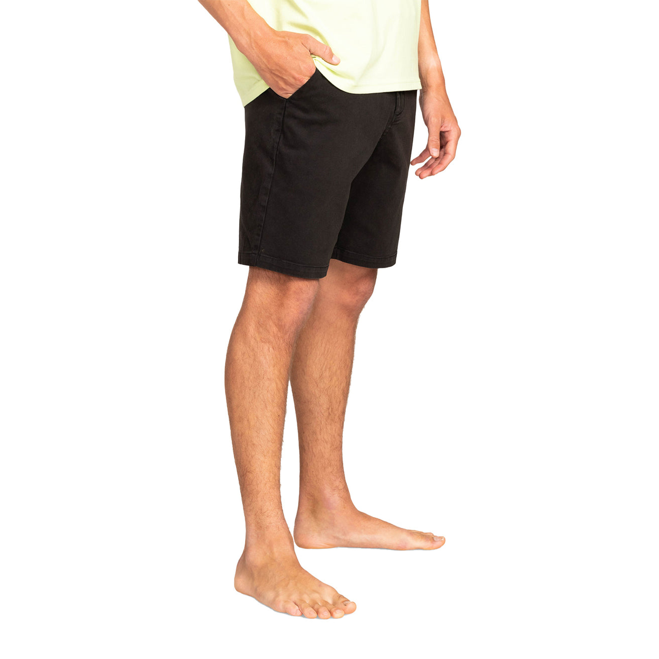 Billabong | New Order Wave Wash 19" Short - Raven