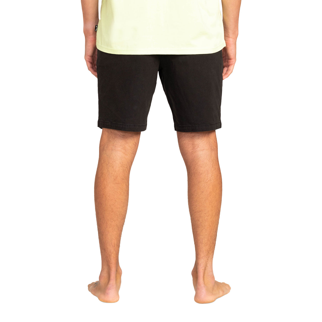 Billabong | New Order Wave Wash 19" Short - Raven