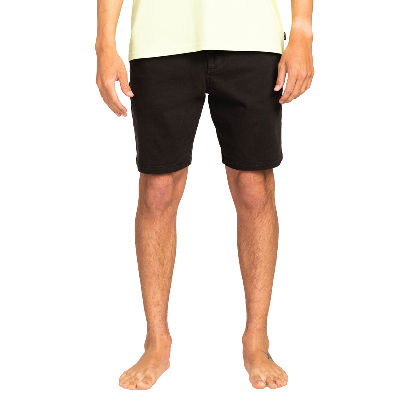 Billabong | New Order Wave Wash 19" Short - Raven