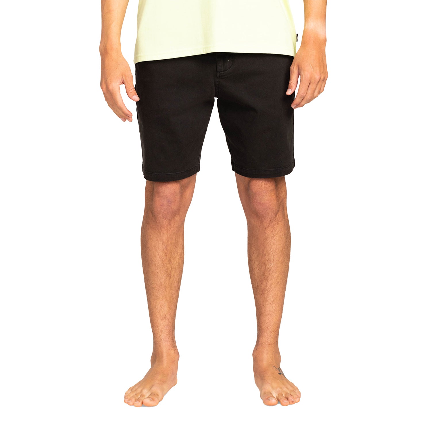 Billabong | New Order Wave Wash 19" Short - Raven