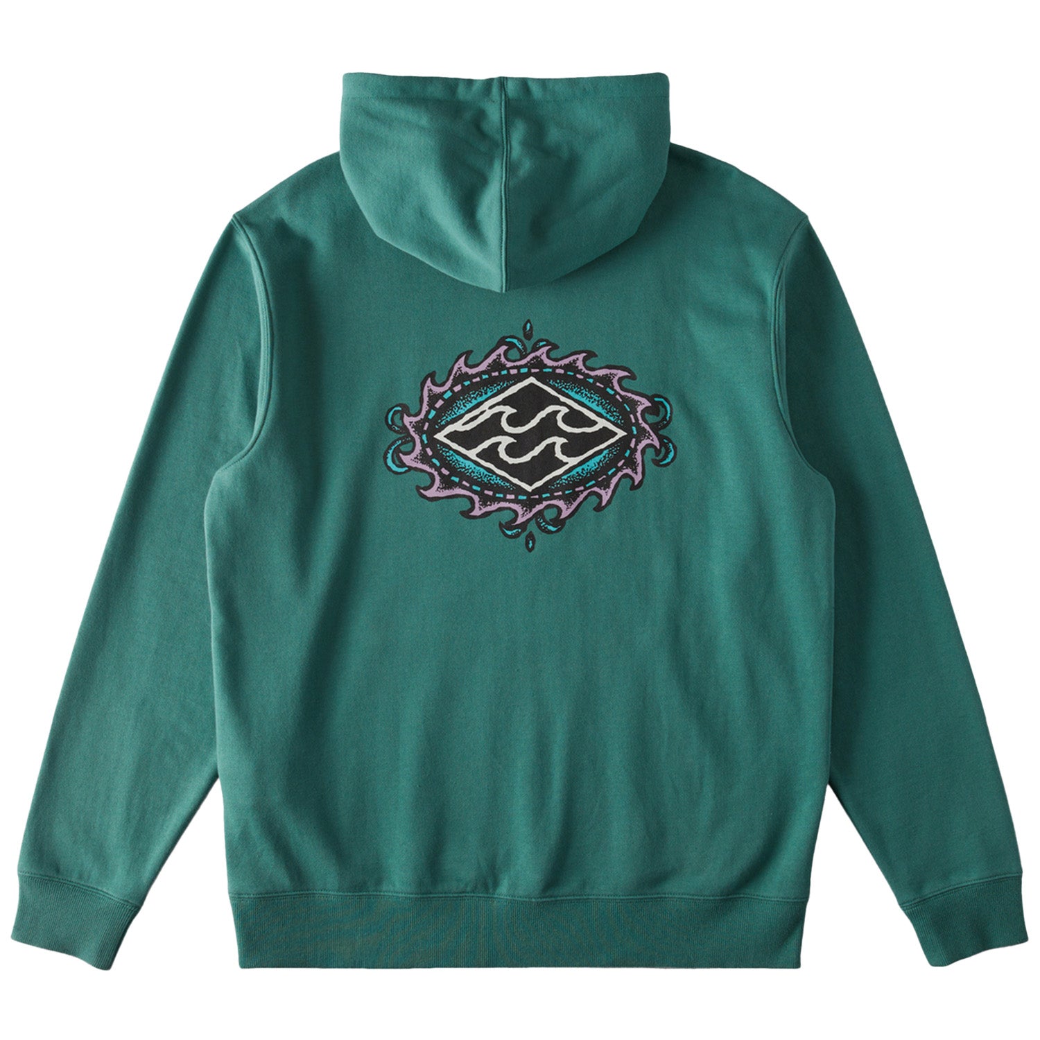 Billabong | Hoodie Short Sands - Billiard