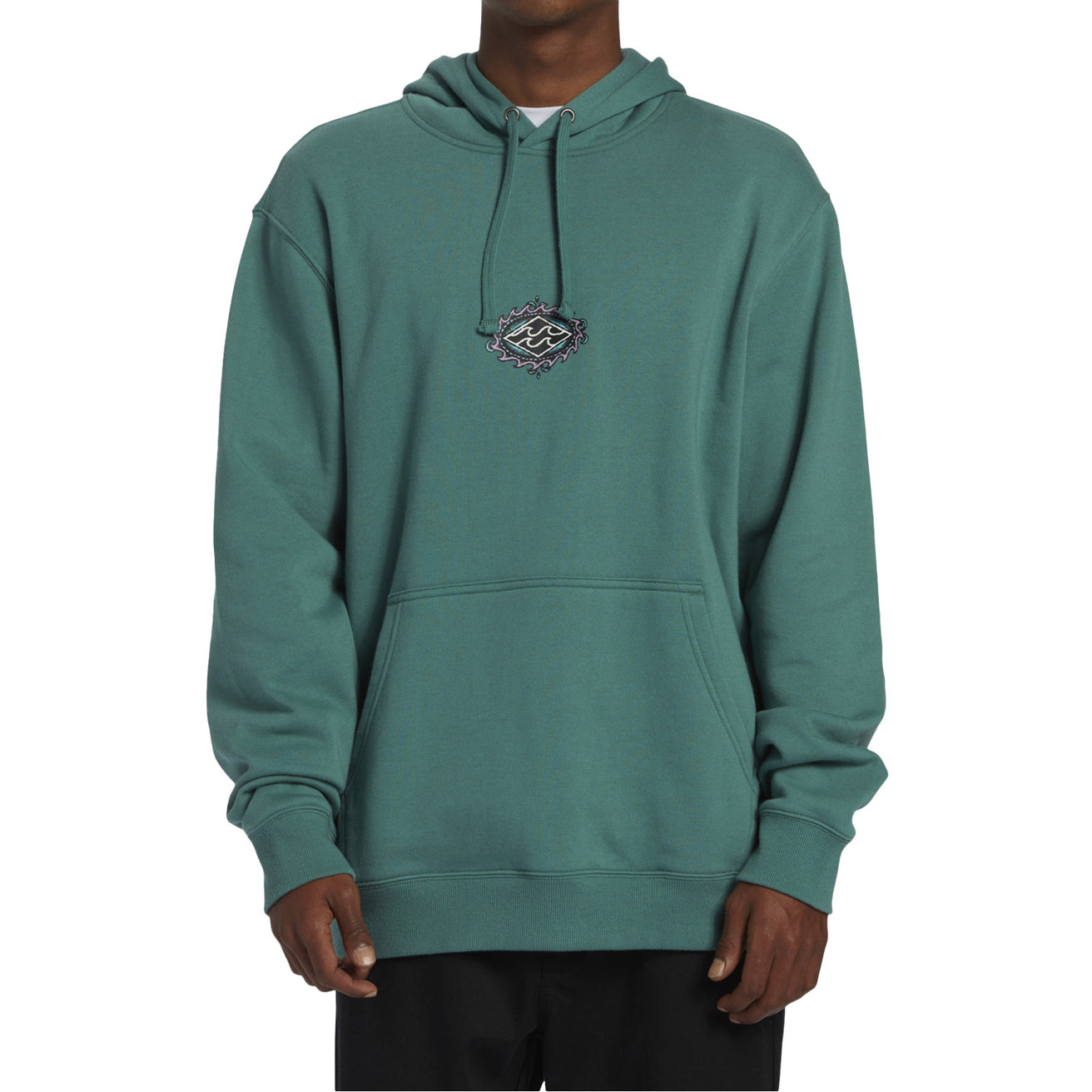 Billabong | Hoodie Short Sands - Billiard