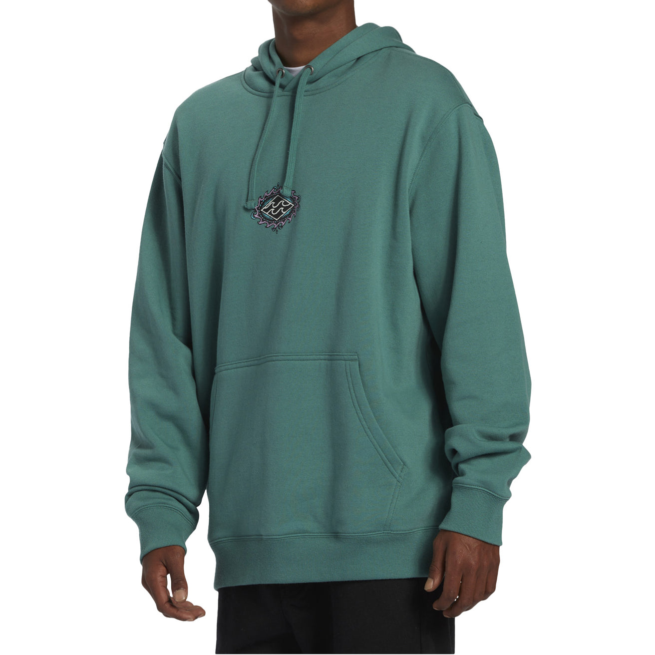 Billabong | Hoodie Short Sands - Billiard