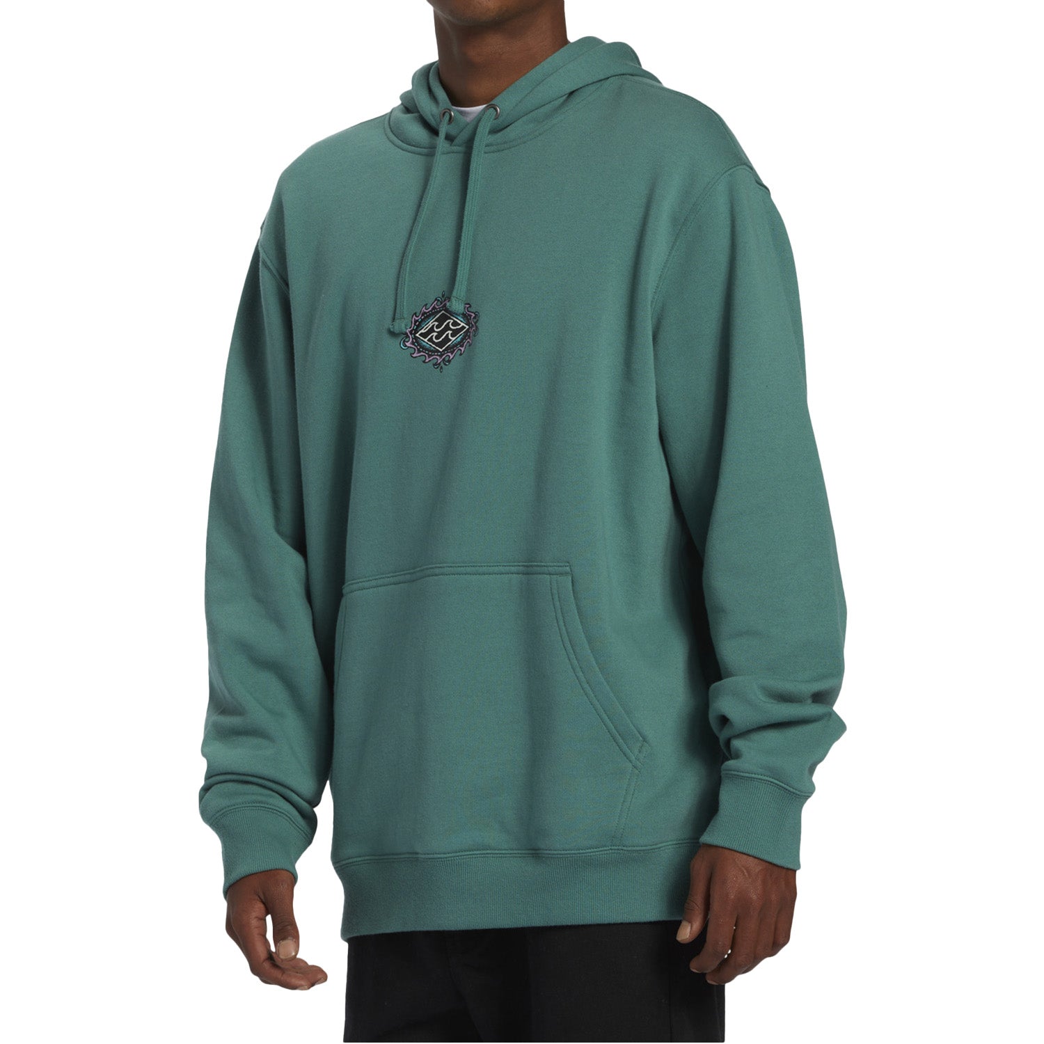 Billabong | Hoodie Short Sands - Billiard