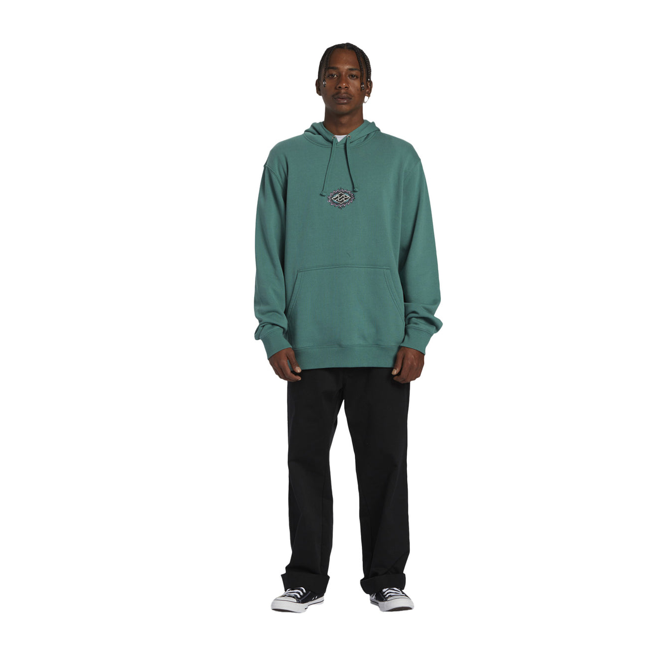 Billabong | Hoodie Short Sands - Billiard
