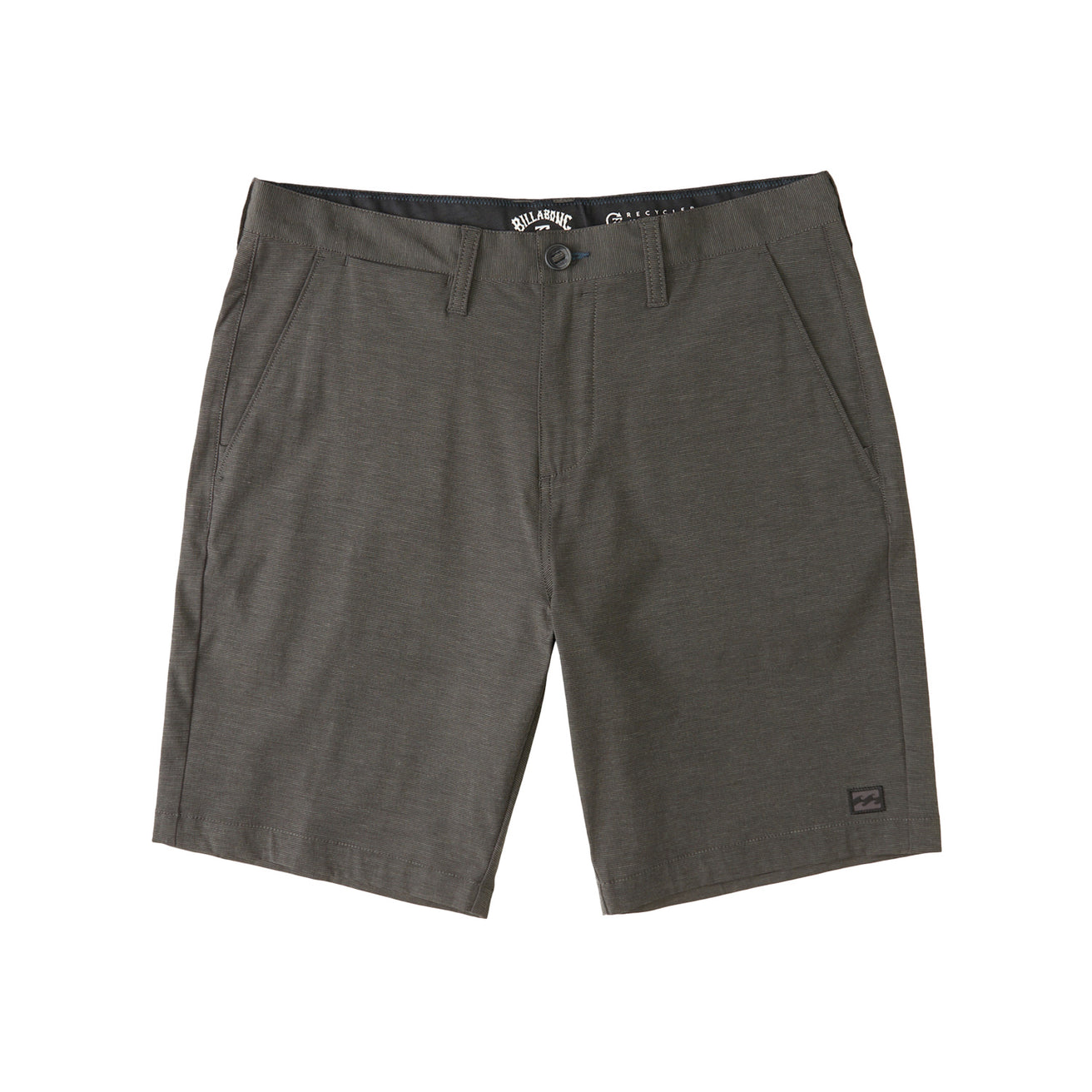 Billabong | Crossfire Mid Submersible Short - Asphalt