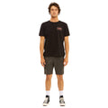 Billabong | Short Submersible Crossfire Mid - Asphalt