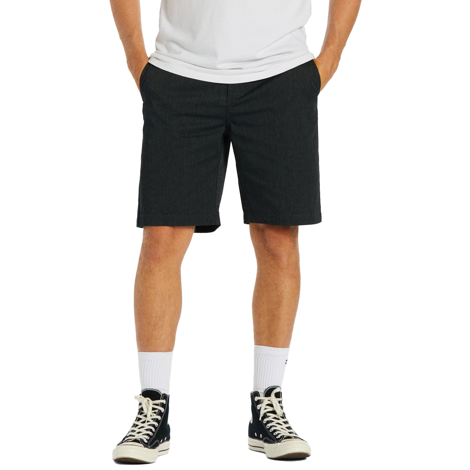 Billabong | Short Workwear Carter - Black Heather