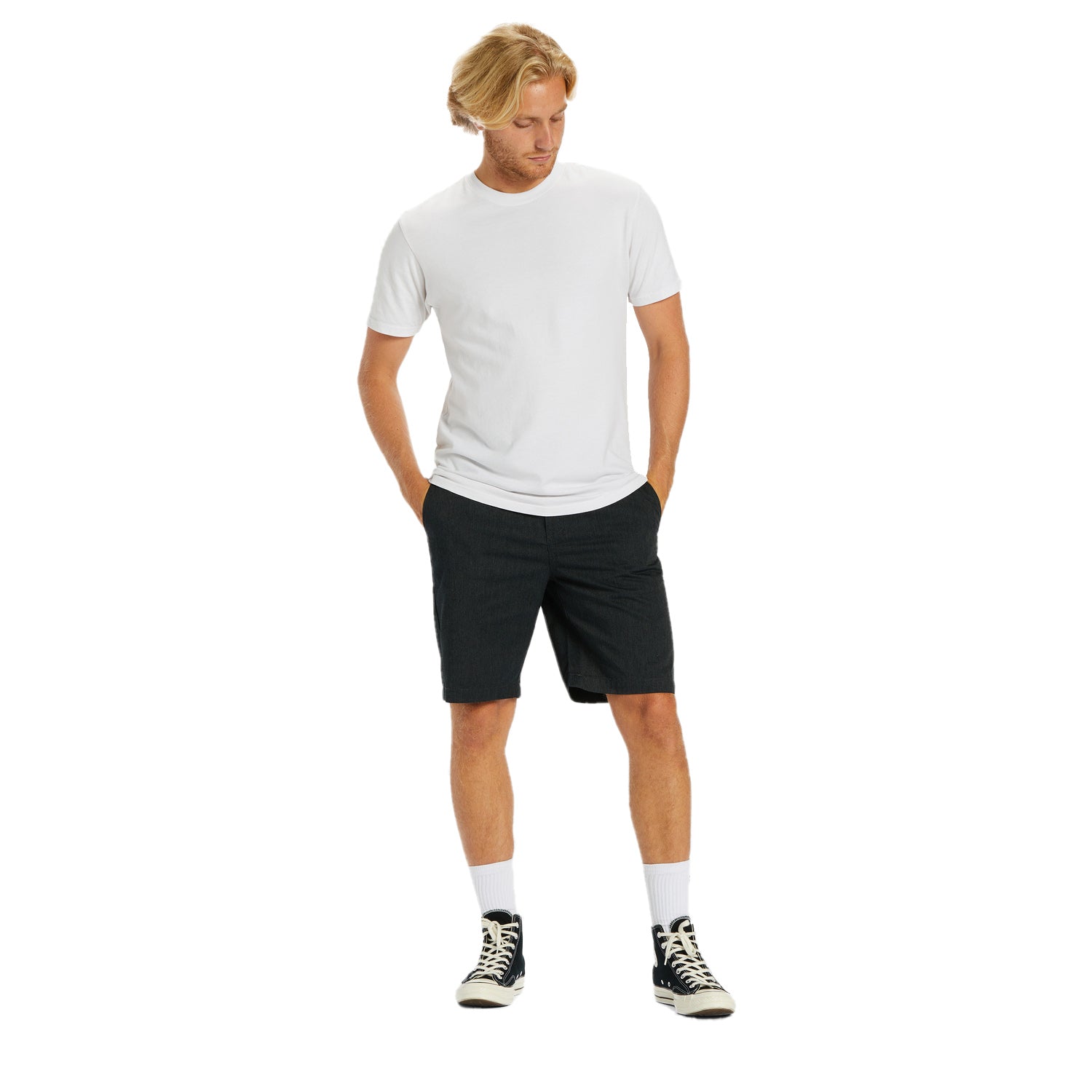 Billabong | Short Workwear Carter - Black Heather