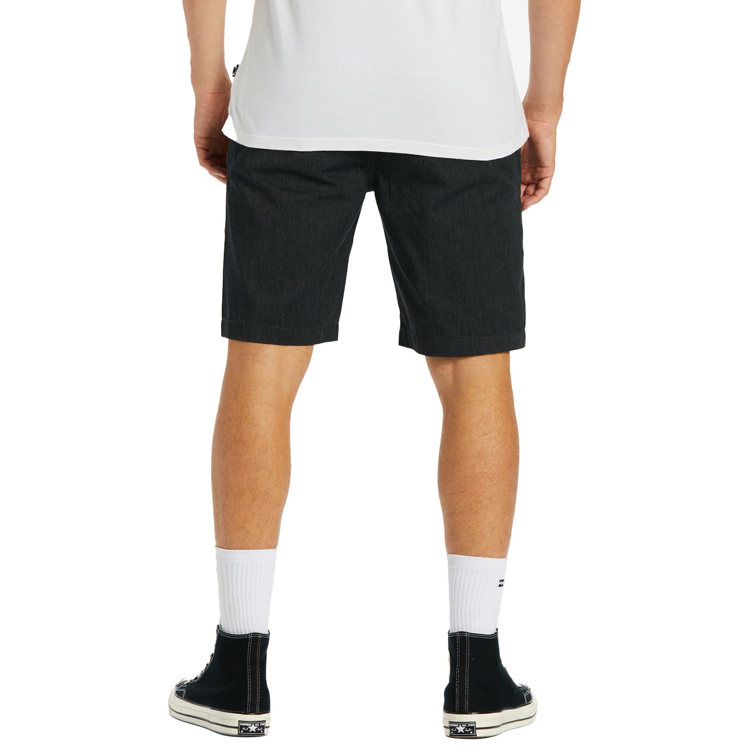 Billabong | Short Workwear Carter - Black Heather