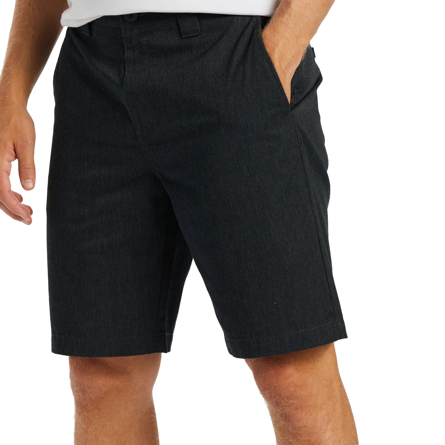 Billabong | Short Workwear Carter - Black Heather