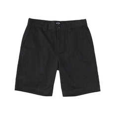 Billabong | Workwear Carter Shorts - Black Heather