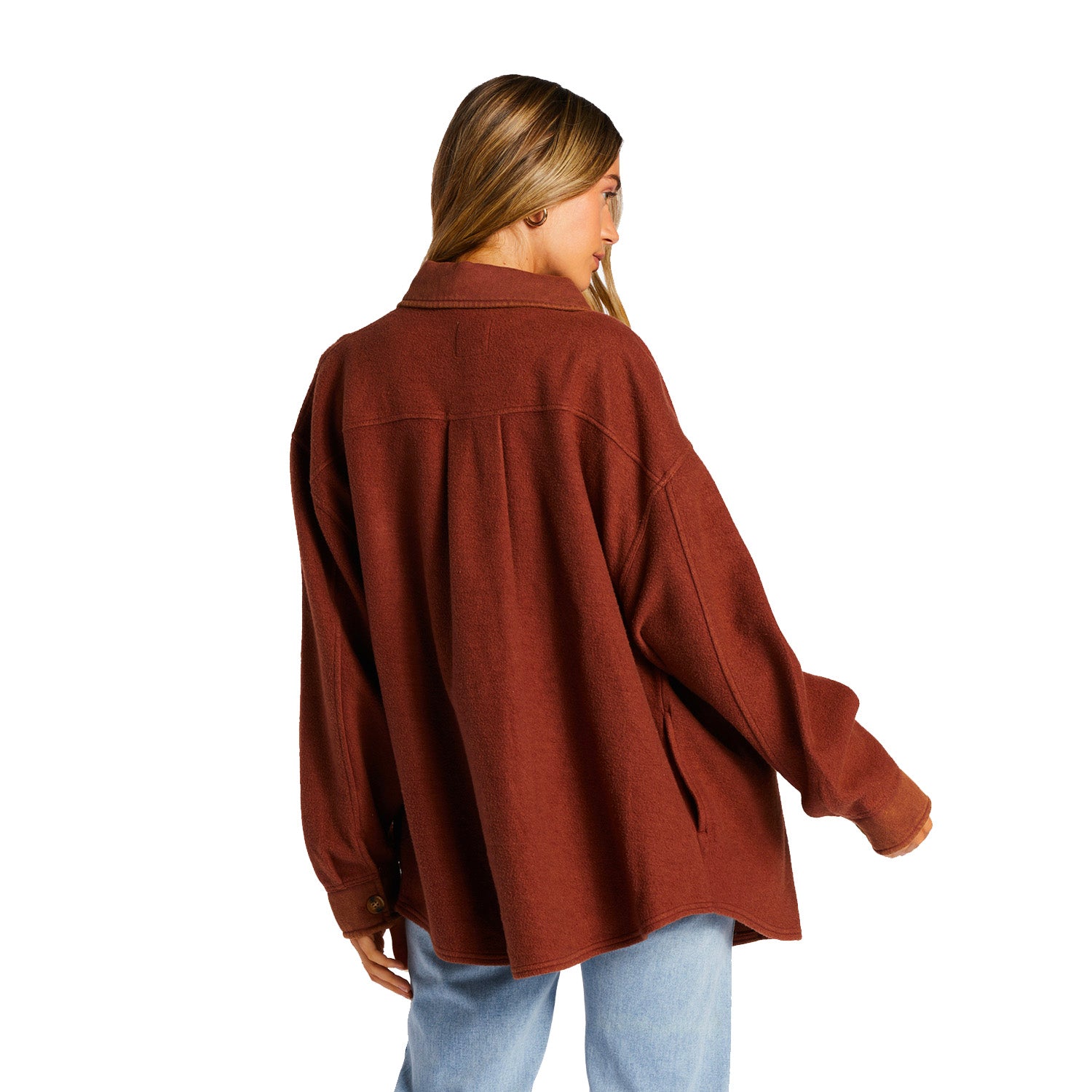 Billabong | Any Time Overshirt - Mocha