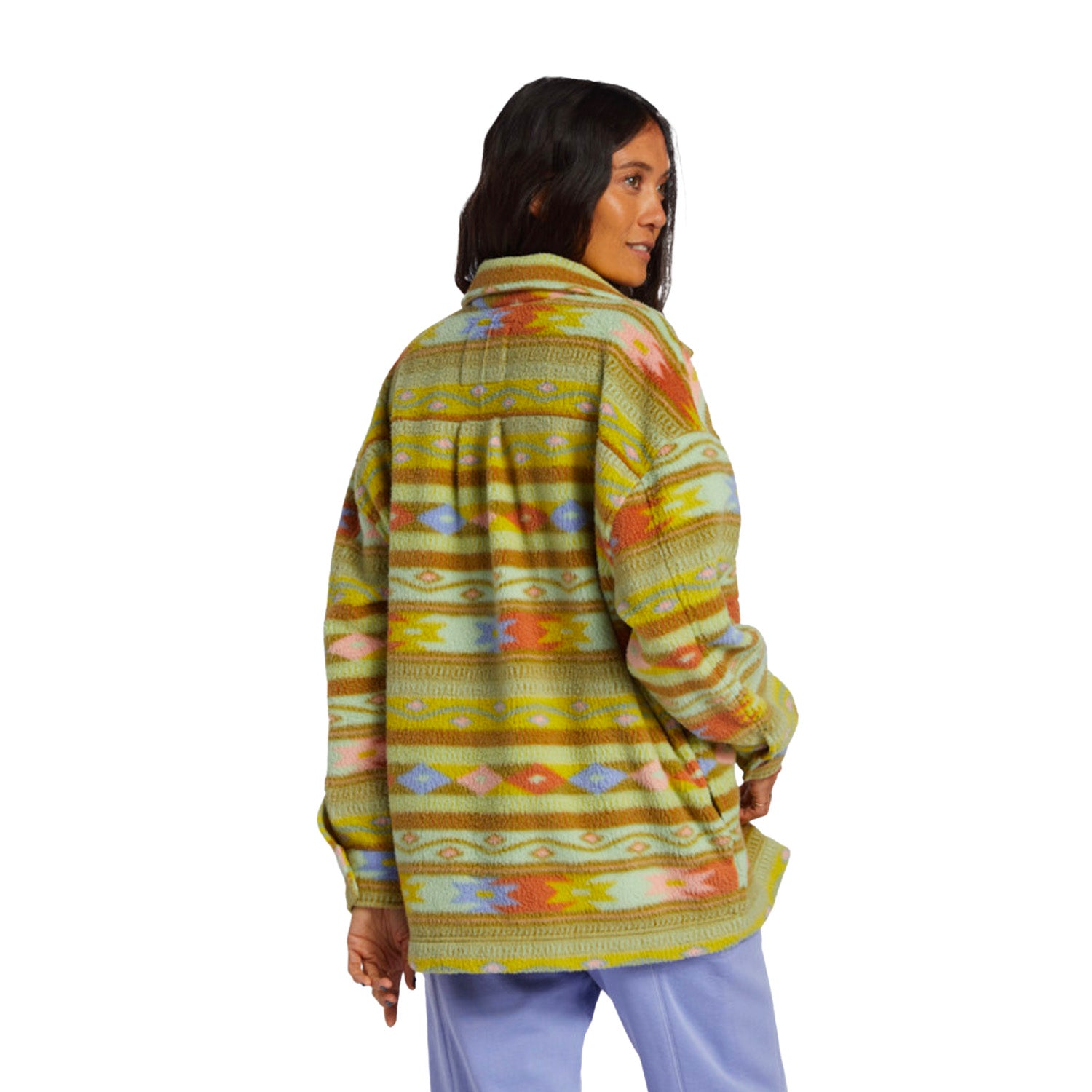 Billabong | Surchemise Happy Camper - Kiwi
