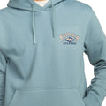 Billabong | Arch Dreamy Place Hoodie - Washed Blue